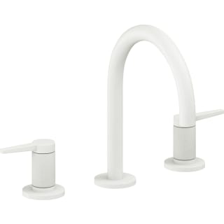 A thumbnail of the California Faucets 5302KZB Matte White