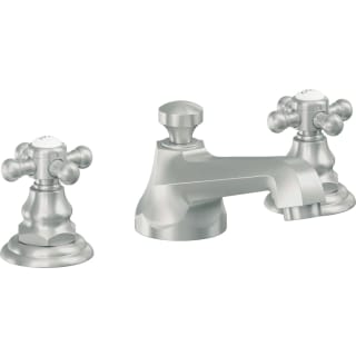 A thumbnail of the California Faucets 6002ZBF Satin Chrome