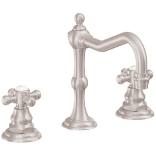 A thumbnail of the California Faucets 6102 Satin Nickel
