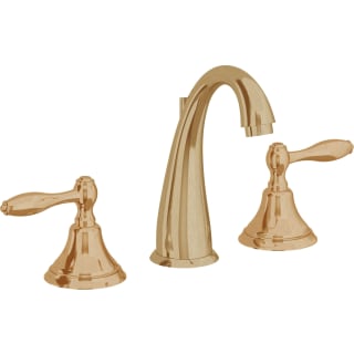 A thumbnail of the California Faucets 6402 Burnished Brass Uncoated