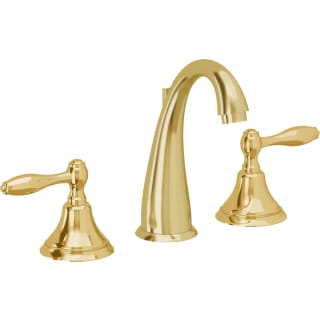 A thumbnail of the California Faucets 6402 Lifetime Polished Gold