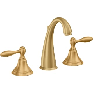 A thumbnail of the California Faucets 6402ZB Lifetime Satin Gold