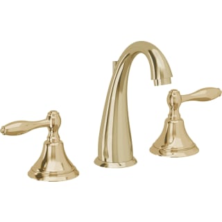 A thumbnail of the California Faucets 6402ZB Polished Brass