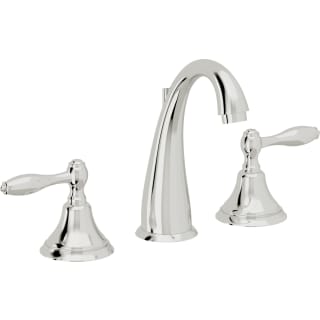 A thumbnail of the California Faucets 6402ZB Polished Chrome