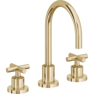 A thumbnail of the California Faucets 6502ZBF Polished Brass