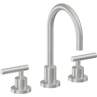 A thumbnail of the California Faucets 6602 Satin Chrome