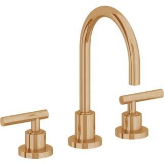 A thumbnail of the California Faucets 6602ZB Burnished Brass