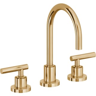 A thumbnail of the California Faucets 6602ZB French Gold