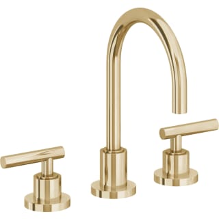 A thumbnail of the California Faucets 6602ZB Polished Brass