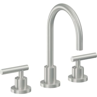 A thumbnail of the California Faucets 6602ZB Satin Chrome