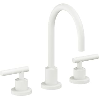 A thumbnail of the California Faucets 6602ZBF Matte White