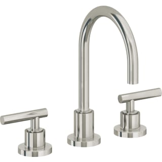 A thumbnail of the California Faucets 6602ZBF Polished Nickel