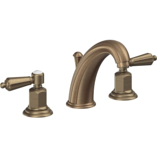 A thumbnail of the California Faucets 6802 Antique Brass Flat