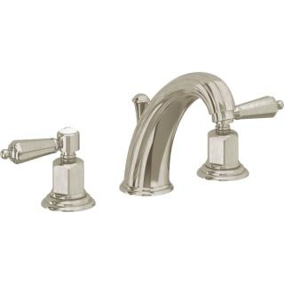 A thumbnail of the California Faucets 6802 Burnished Nickel Uncoated