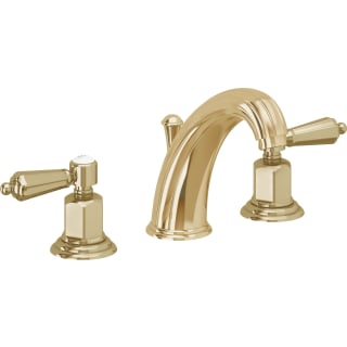 A thumbnail of the California Faucets 6802 Polished Brass