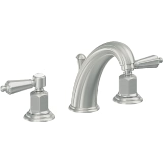 A thumbnail of the California Faucets 6802 Satin Chrome