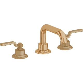 A thumbnail of the California Faucets 8002 Burnished Brass Uncoated
