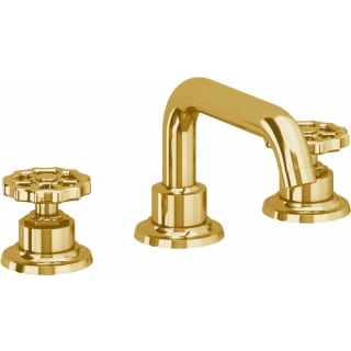 A thumbnail of the California Faucets 8002W Lifetime Polished Gold