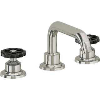 A thumbnail of the California Faucets 8002WB Polished Nickel