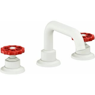 A thumbnail of the California Faucets 8002WR Matte White