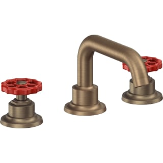 A thumbnail of the California Faucets 8002WRZBF Antique Brass Flat