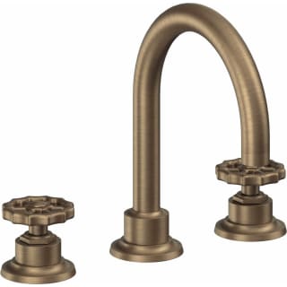 A thumbnail of the California Faucets 8102W Antique Brass Flat