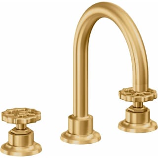 A thumbnail of the California Faucets 8102W Lifetime Satin Gold
