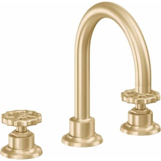 A thumbnail of the California Faucets 8102W Satin Brass