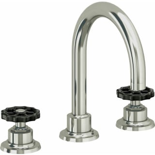 A thumbnail of the California Faucets 8102WB Polished Nickel