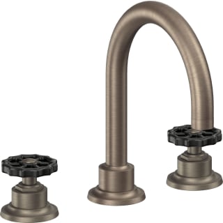 A thumbnail of the California Faucets 8102WBZBF Antique Nickel Flat