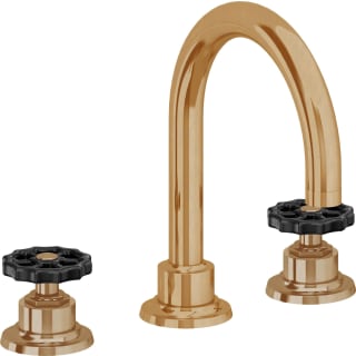 A thumbnail of the California Faucets 8102WBZBF Burnished Brass Uncoated