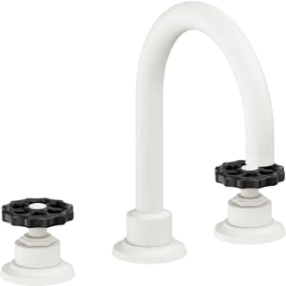 A thumbnail of the California Faucets 8102WBZBF Matte White