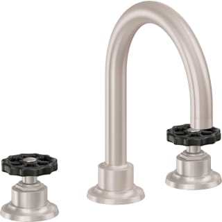 A thumbnail of the California Faucets 8102WBZBF Satin Nickel