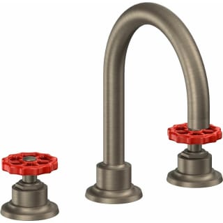 A thumbnail of the California Faucets 8102WR Antique Nickel Flat