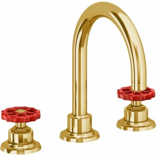 A thumbnail of the California Faucets 8102WR Lifetime Polished Gold