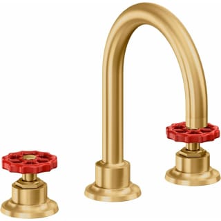 A thumbnail of the California Faucets 8102WR Lifetime Satin Gold