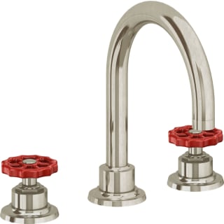 A thumbnail of the California Faucets 8102WRZBF Burnished Nickel Uncoated
