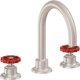 A thumbnail of the California Faucets 8102WRZBF Satin Nickel