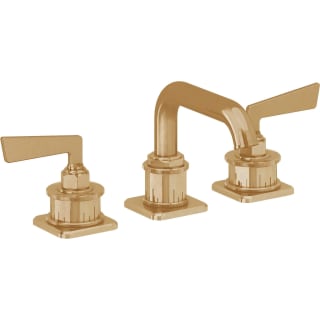 A thumbnail of the California Faucets 8502ZBF Burnished Brass Uncoated