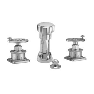 A thumbnail of the California Faucets 8504W Satin Nickel