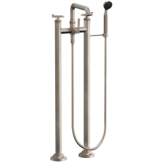 A thumbnail of the California Faucets 8508W-ETF.20 Satin Nickel