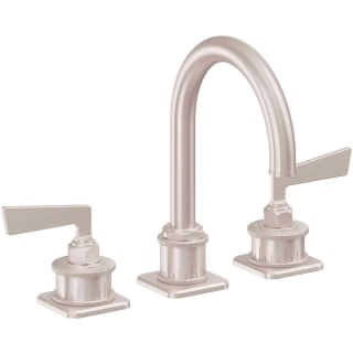 A thumbnail of the California Faucets 8602 Satin Nickel