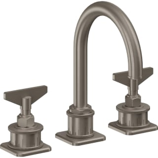 A thumbnail of the California Faucets 8602BZB Graphite