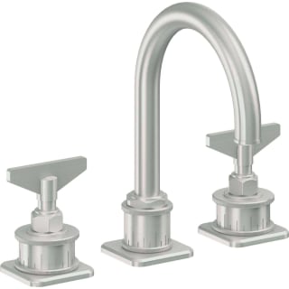 A thumbnail of the California Faucets 8602BZB Satin Chrome