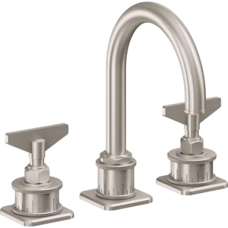 A thumbnail of the California Faucets 8602BZB Ultra Stainless Steel