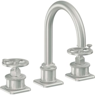 A thumbnail of the California Faucets 8602W Satin Chrome