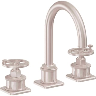 A thumbnail of the California Faucets 8602WZB Satin Nickel
