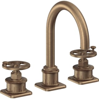A thumbnail of the California Faucets 8602WZBF Antique Brass Flat
