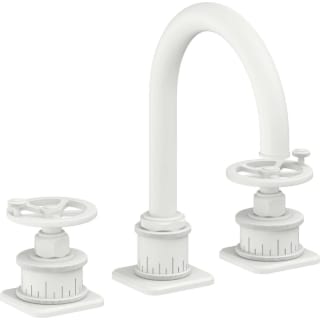 A thumbnail of the California Faucets 8602WZBF Matte White