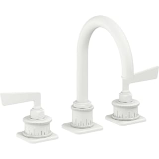 A thumbnail of the California Faucets 8602ZB Matte White